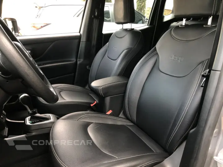 Renegade 1.8 16V Flex 4P Automático