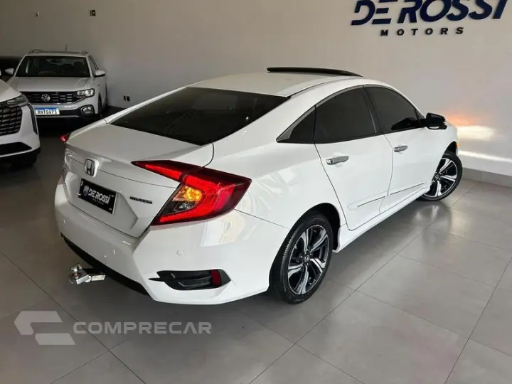 CIVIC TOURING CVT
