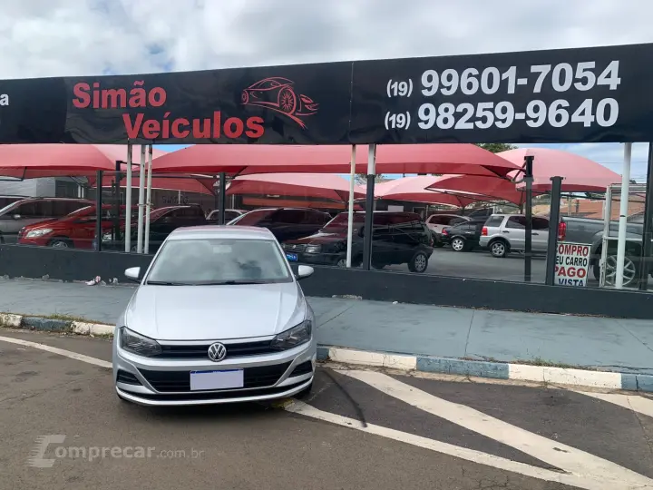 POLO 1.0 MI 16V