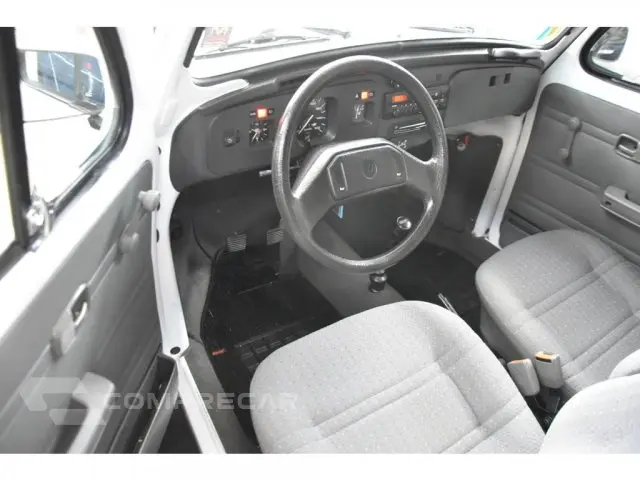 FUSCA - 1.6 8V 2P MANUAL