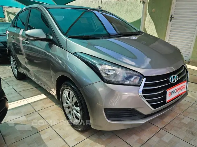 HB20S - 1.0 COMFORT PLUS 12V 4P MANUAL