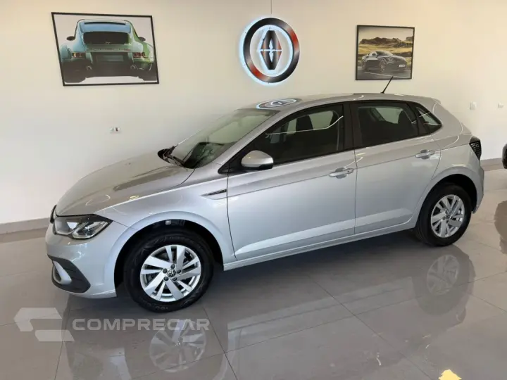 Polo Hatch 1.0 4P 170 TSI COMFORTLINE AUTOMÁTICO
