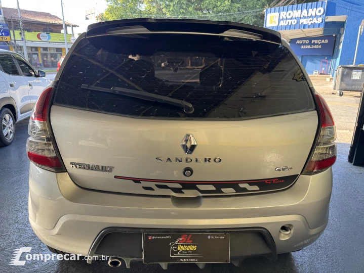 SANDERO 1.6 GT Line Limited