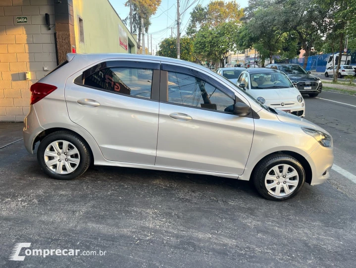 Ka 1.0 SE/SE Plus TiVCT Flex 5p