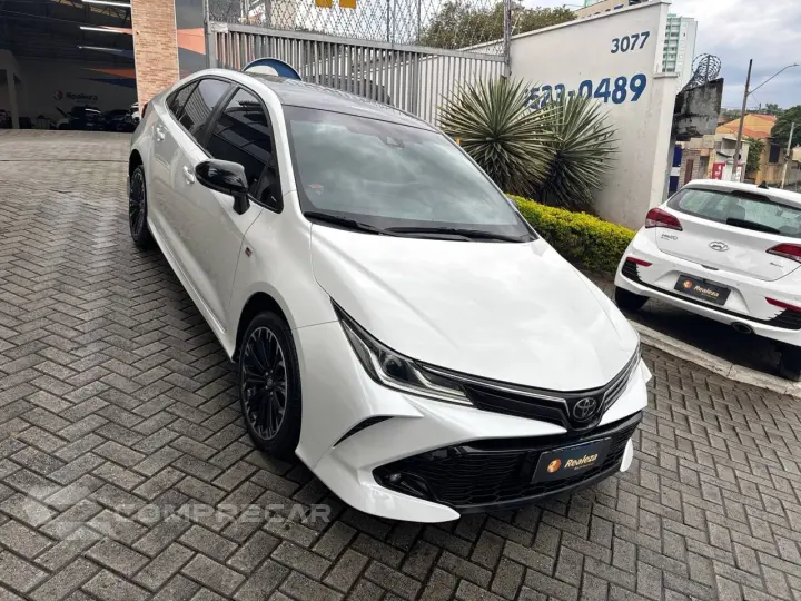 Corolla GR-Sport 2.0 Flex 16V Aut.