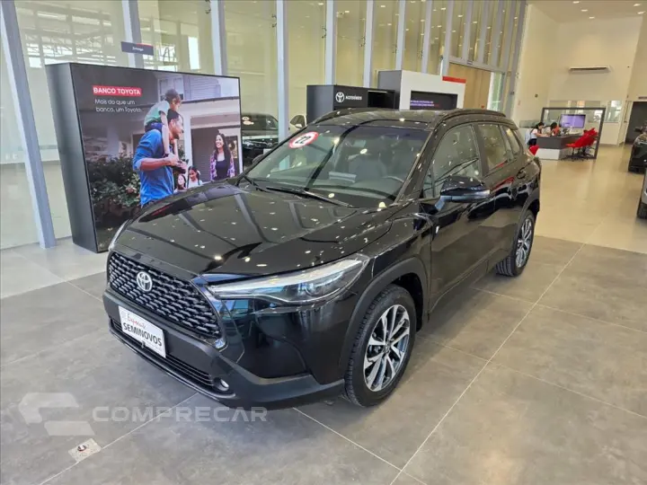 COROLLA CROSS 2.0 VVT-IE FLEX XRE DIRECT SHIFT