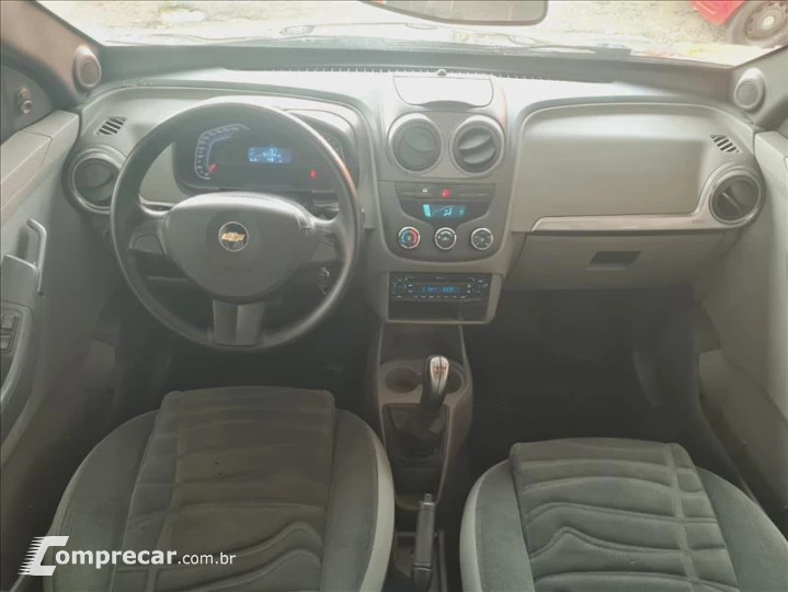 AGILE 1.4 MPFI LTZ 8V