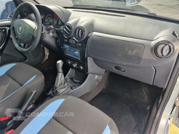 SANDERO 1.0 TECH RUN 16V FLEX 4P MANUAL