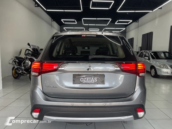 OUTLANDER 2.0 16V