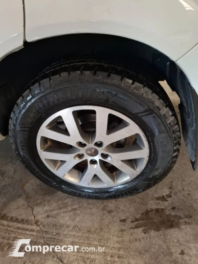 PAJERO 2.0 TR4 4X4 16V