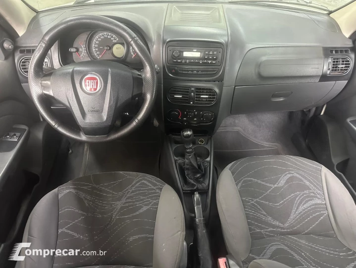 STRADA 1.4 MPI Working CD 8V