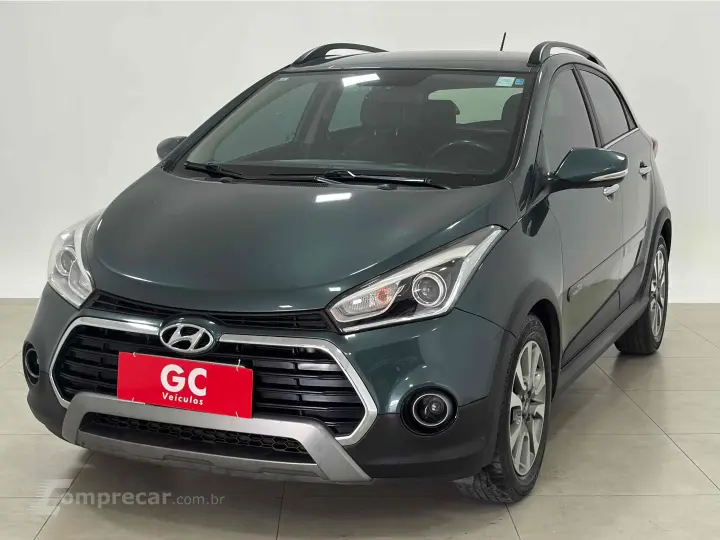 HB20X 1.6 16V PREMIUM FLEX 4P AUTOMÁTICO