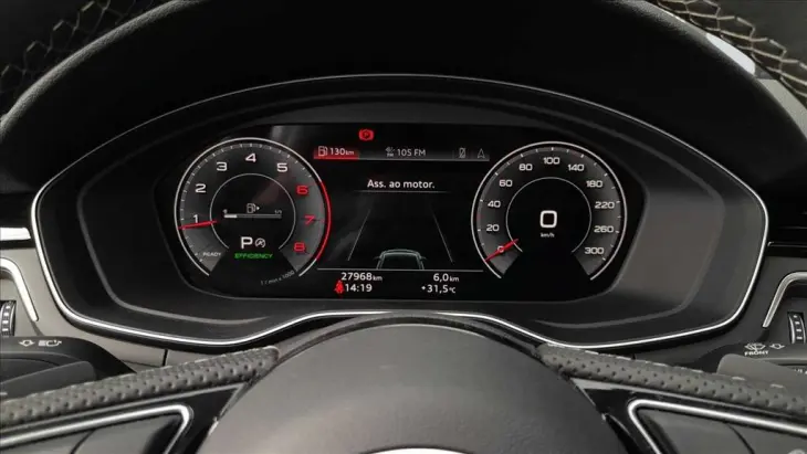 A5 2.0 TFSI MHEV SPORTBACK S LINE S TRONIC