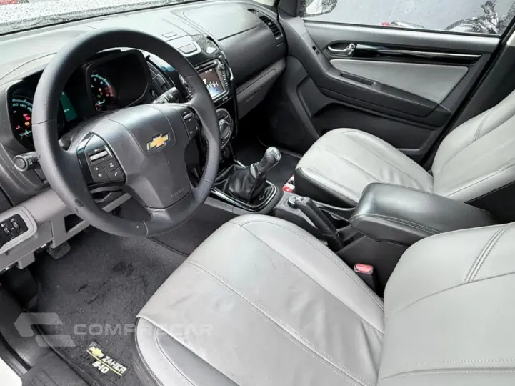 S10 2.5 16V LTZ CD 4X4