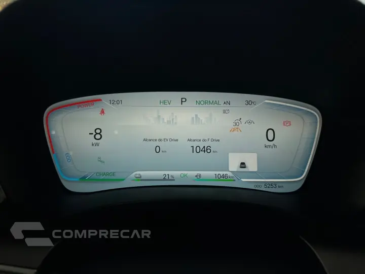 Song Plus 1.5 16V Aut. (Hibrido)