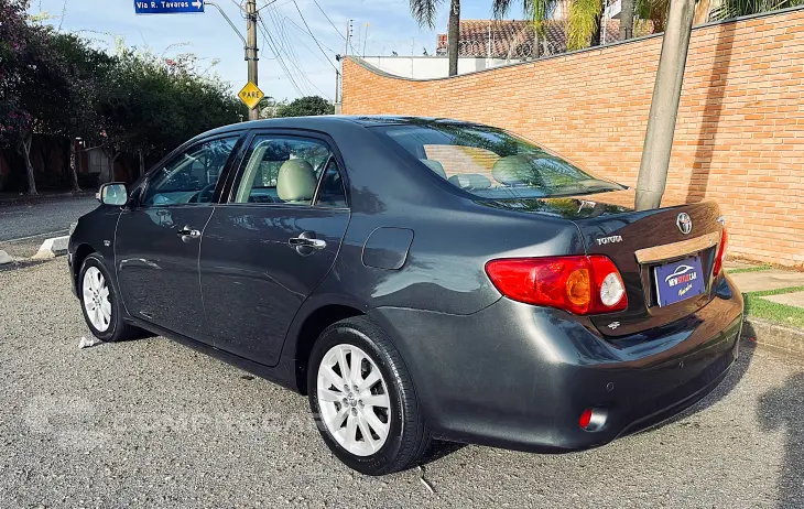 COROLLA 1.8 Se-g 16V