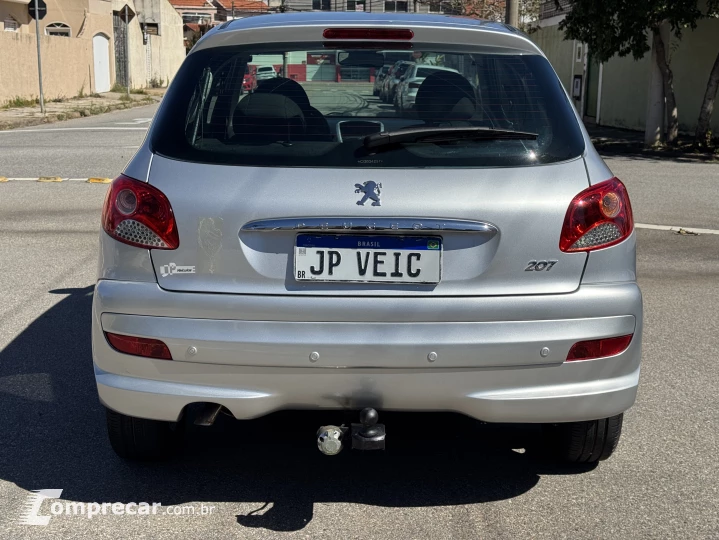 207 1.4 XR Sport 8V