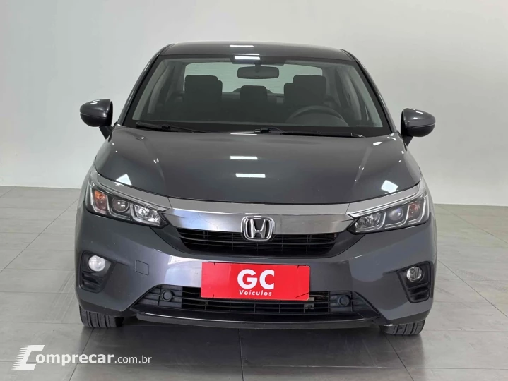 CITY 1.5 i-VTEC FLEX EX CVT