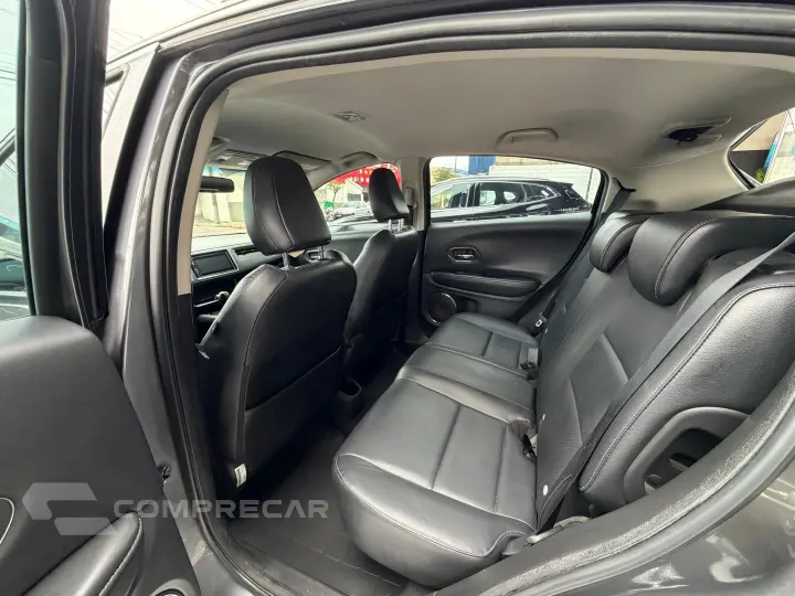 HR-V 1.8 16V FLEX EXL 4P AUTOMÁTICO