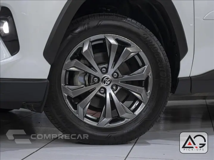 RAV4 2.5 Vvt-ie Hybrid SX Connect AWD