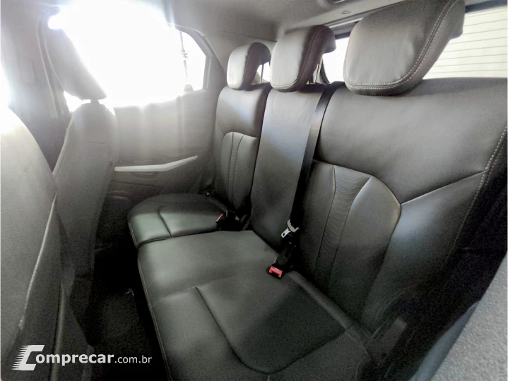 EcoSport FREESTYLE 1.6 16V Flex 5p
