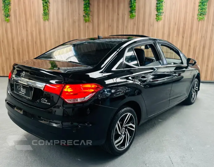 C4 LOUNGE 1.6 Exclusive 16V Turbo