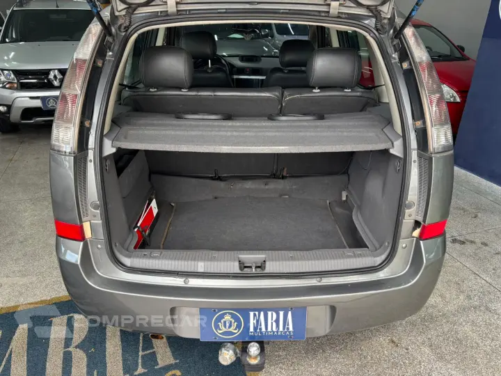 Meriva Maxx 1.4 MPFI 8V ECONOFLEX 5p