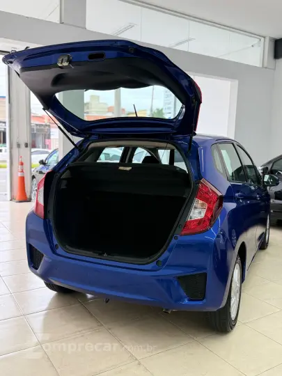 Fit LX 1.5 Flexone 16V 5p Mec.