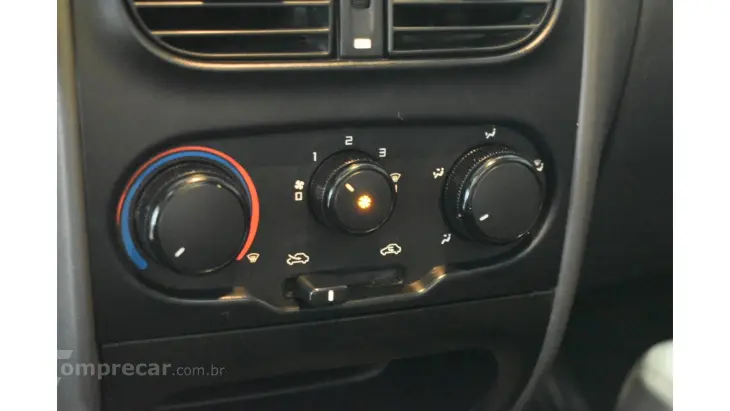 STRADA - 1.4 MPI WORKING CS 8V 2P MANUAL