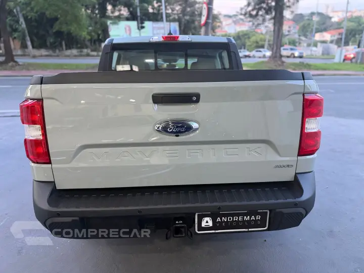 Maverick 2.0 Ecoboost Gasolina Lariat Fx4 Automático