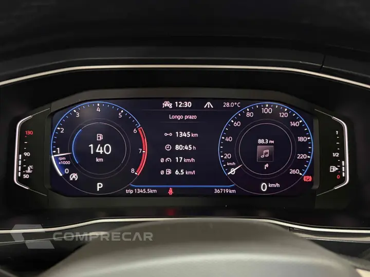 T-CROSS 1.4 250 TSI TOTAL FLEX HIGHLINE AUTOMÁTICO