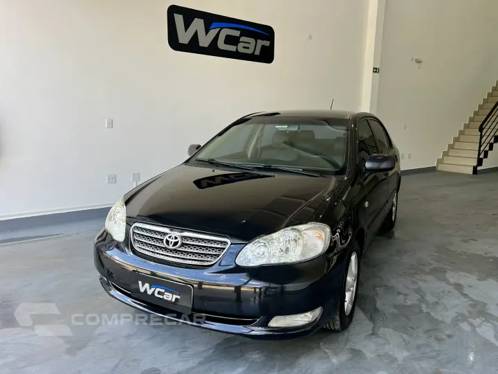 COROLLA 1.8 XLI 16V