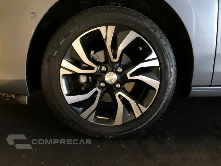 Onix 1.0 Turbo Flex Plus Premier Automático