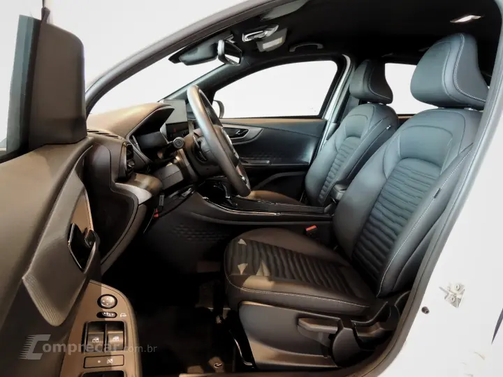 FASTBACK 1.3 Turbo 270 Limited Edition