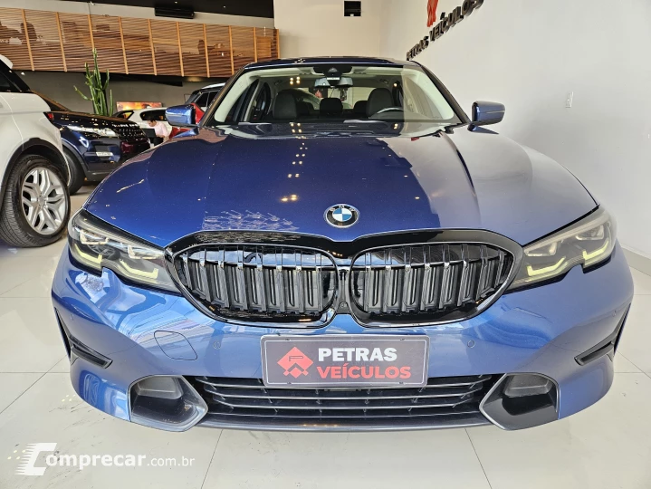 320I 2.0 Sport GP 16V Turbo Active