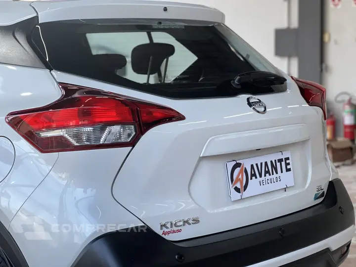 KICKS 1.6 16V FLEXSTART SL 4P XTRONIC