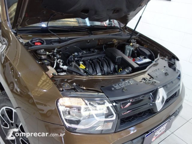 DUSTER - 1.6 DYNAMIQUE 4X2 16V 4P MANUAL