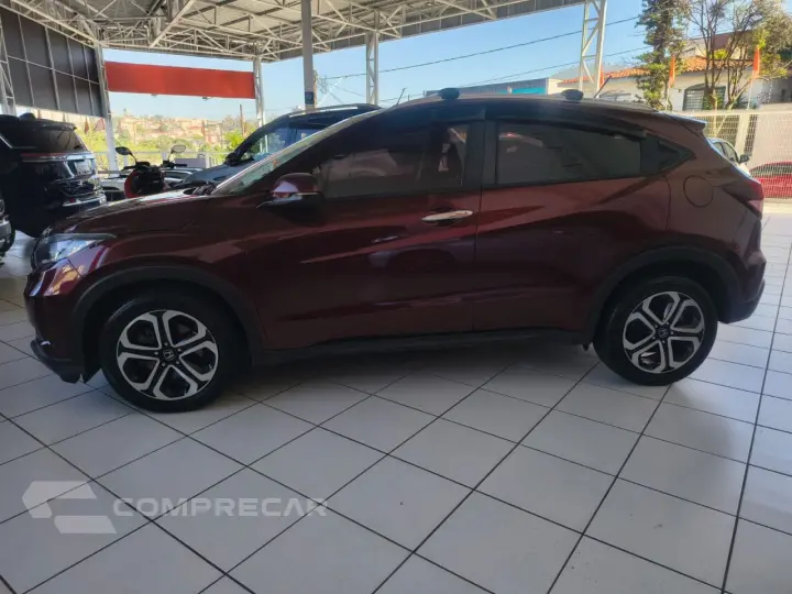 HR-V 1.8 16V 4P TOURING FLEX AUTOMÁTICO CVT