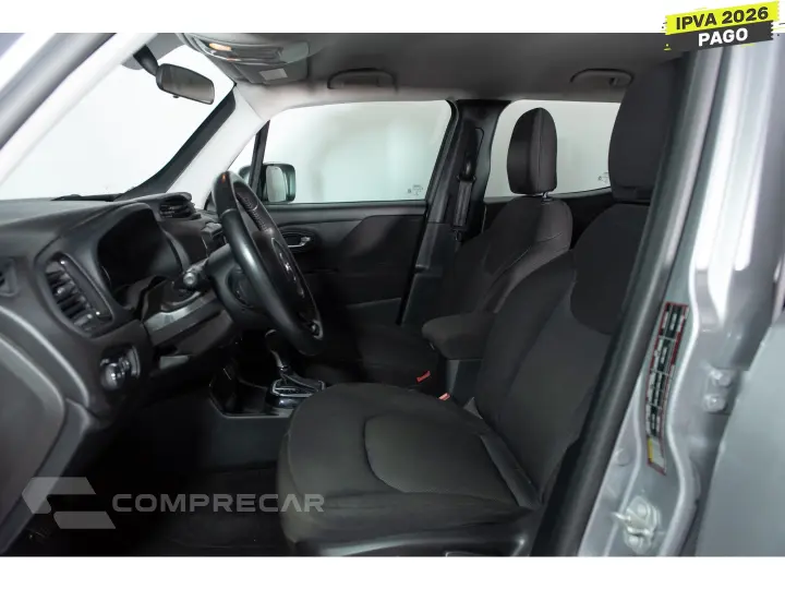 RENEGADE 1.8 16V FLEX SPORT 4P AUTOMÁTICO