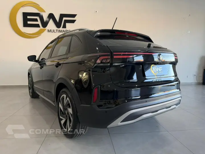 Nivus Highline 1.0 200 TSI Flex Aut.