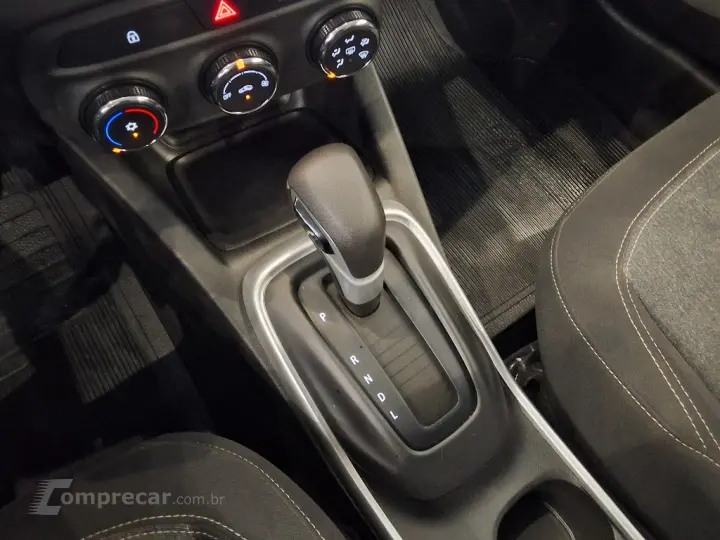 TRACKER 1.0 TURBO FLEX LT AUTOMÁTICO