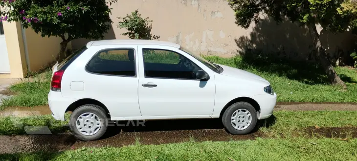 PALIO 1.0 MPI Trofeo Fire 8V