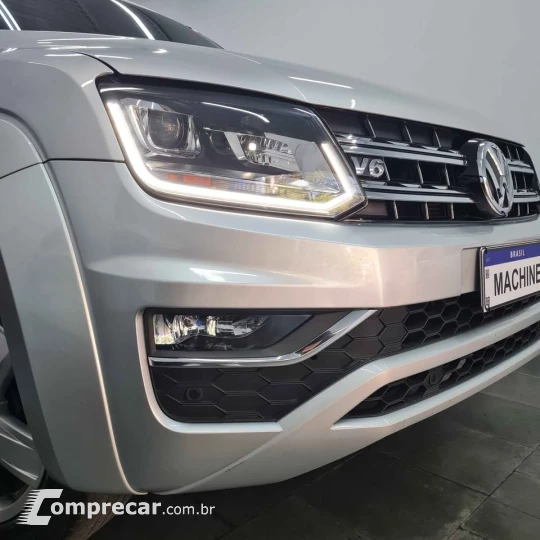 AMAROK 3.0 V6 TDI Highline CD 4motion