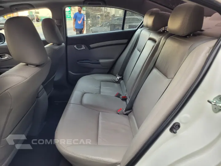 CIVIC 2.0 EXR 16V