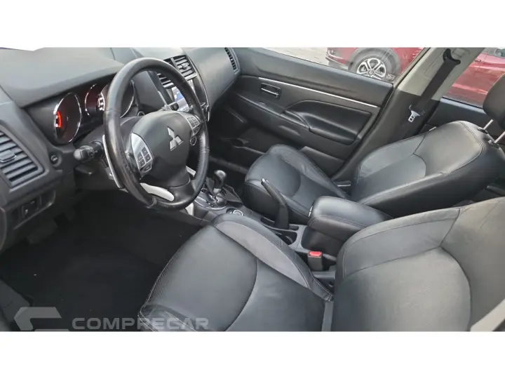 ASX 2.0 4WD 16V GASOLINA 4P AUTOMÁTICO