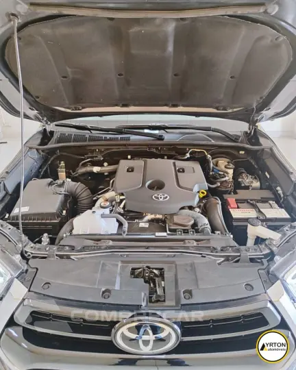 Hilux Caminhonete 2.8 16V 4P SRX DIESEL CABINE DUPLA