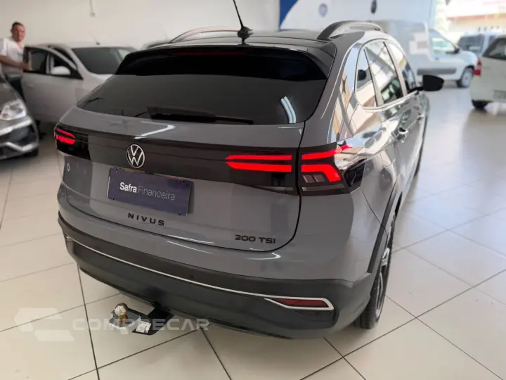 NIVUS 1.0 200 TSI TOTAL FLEX HIGHLINE AUTOMÁTICO