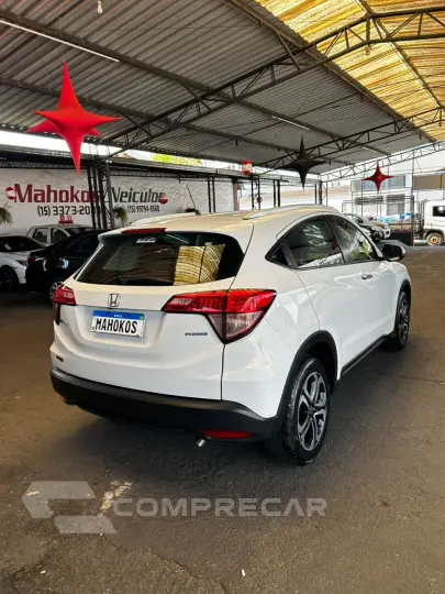 HR-V EXL 1.8 Flexone 16V 5p Aut.