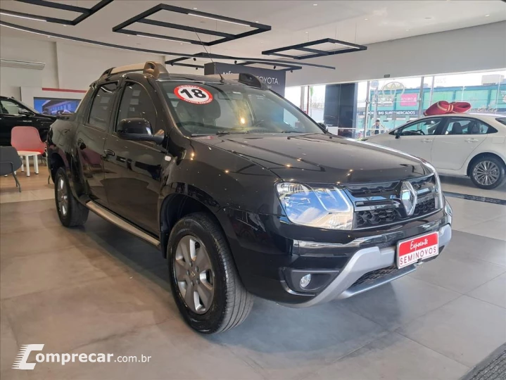 DUSTER OROCH 1.6 16V SCE FLEX DYNAMIQUE MANUAL