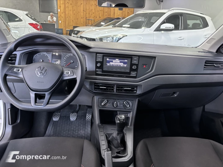 Polo Track 1.0 Flex 12V 5p